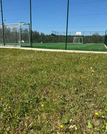House Lera Rovinj, With Football Field, Sauna, Jacuzzi 빌라